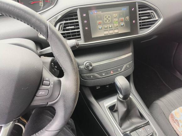 [杭州·浙A] 二手标致标致308S2015款 1.2T 自动劲驰版