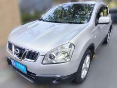 [武汉·鄂A] 日产逍客2012款 2.0XV 雷 CVT 2WD