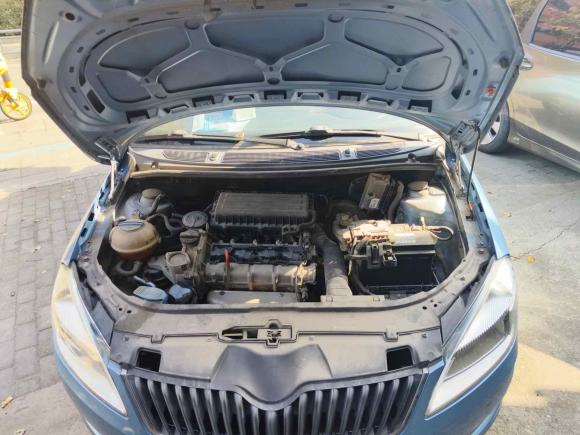 [南通·苏F] 二手斯柯达晶锐2014款 1.4L 手动晶致版