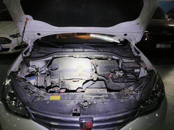 [上海·沪C] 二手荣威荣威3602017款 1.5L 手动豪华版