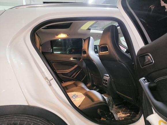 [无锡·皖C] 二手奔驰奔驰GLA2016款 GLA 200 动感型