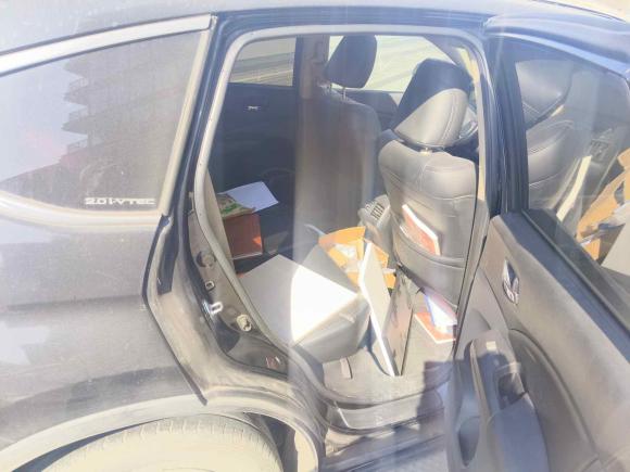 [金华·浙G] 二手本田本田CR-V2015款 2.0L 两驱风尚版