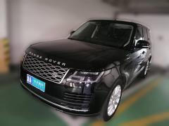 [杭州·浙A] 路虎揽胜2022款 3.0 L6 360PS 传世版