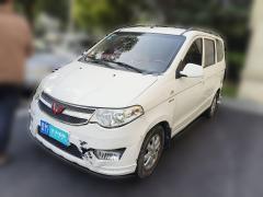 [常州·晋M] 五菱汽车五菱宏光2014款 1.5L S标准型