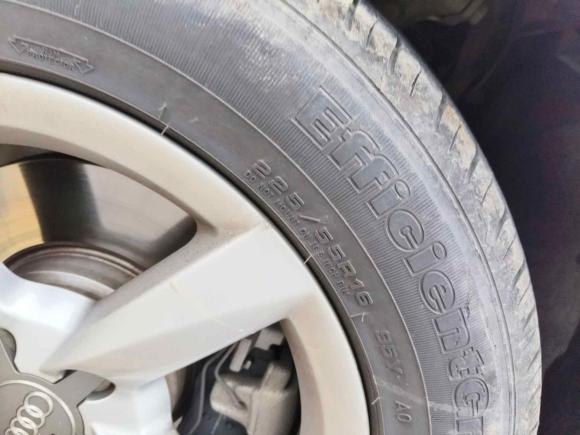 [成都·川A] 二手奥迪奥迪A4L2016款 30 TFSI 典藏版 自动舒适型