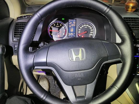 [广州·粤A] 二手本田本田CR-V2010款 2.0L 自动两驱都市版