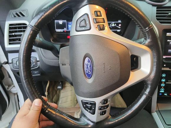 [芜湖·皖B] 二手福特探险者2013款 3.5L 尊享型