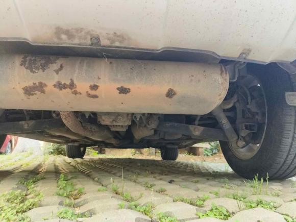 [武汉·鄂A] 二手雷诺科雷傲2013款 2.5L 四驱都市版