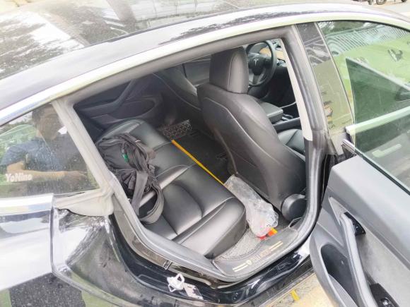 [深圳·赣A] 二手特斯拉Model 32020款 改款 标准续航后驱升级版