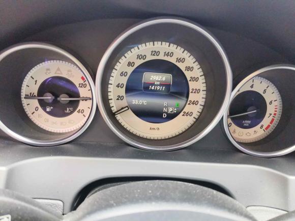 [苏州·苏E] 二手奔驰奔驰E级2014款 E 200 轿跑版