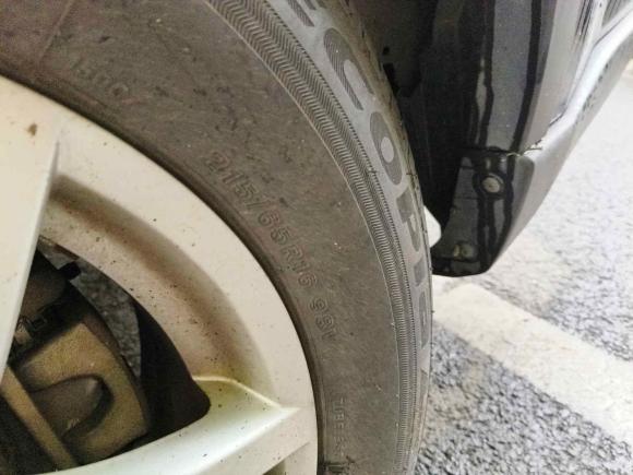 [广州·粤A] 二手日产奇骏2010款 2.0L CVT舒适版 4WD