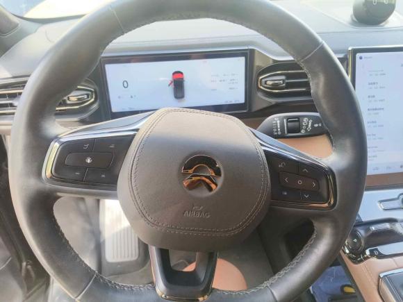 [苏州·苏E] 二手蔚来蔚来ES62020款 420KM 运动版