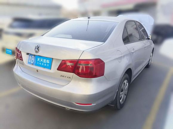 [青岛·鲁B] 二手大众捷达2015款 质惠版 1.6L 自动时尚型