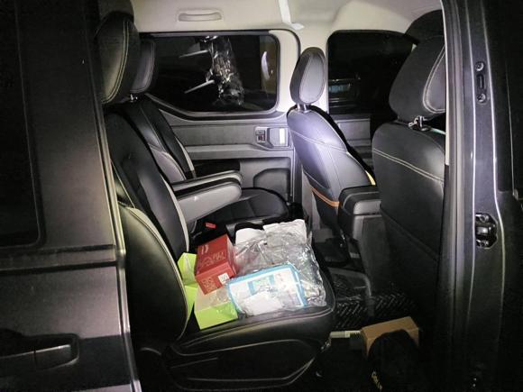 [深圳·赣B] 二手五菱汽车五菱征程2021款 1.5T 手动豪华型