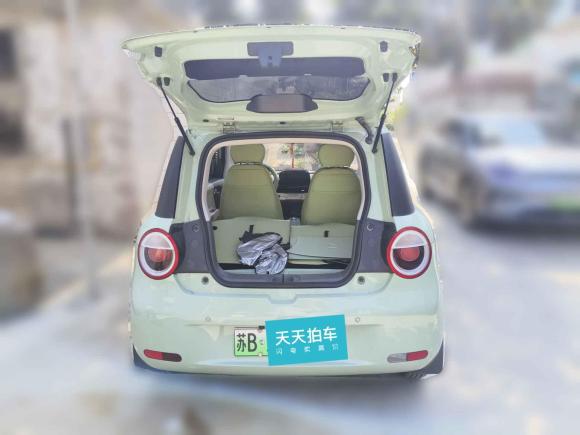 [无锡·苏B] 二手长安长安Lumin2022款 210km 香甜款