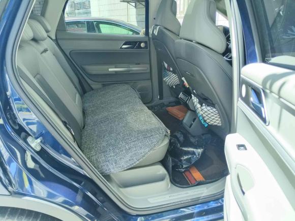 [上海·沪A] 二手爱驰爱驰U52021款 U5 ING+