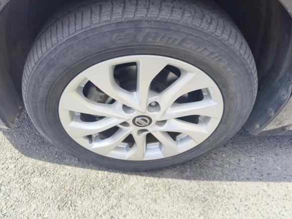 [深圳·粤S] 二手日产轩逸2016款 1.6XL CVT豪华版