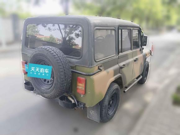 [西安·陕A] 二手北京汽车制造厂212经典2019款 1.5T 方门 国VI