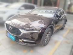 [常州·苏D]马自达&nbsp;&nbsp;马自达CX-4&nbsp;&nbsp;2020款 2.0L 自动两驱蓝天活力版