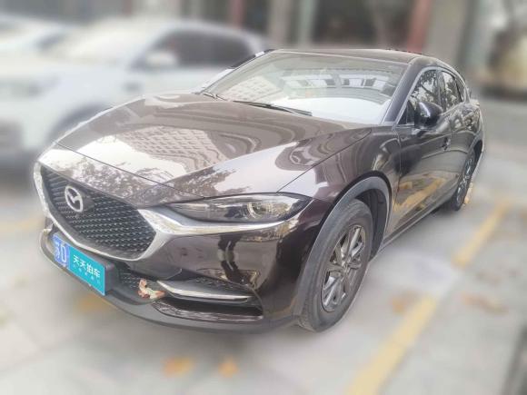 [常州·苏D] 二手马自达马自达CX-42020款 2.0L 自动两驱蓝天活力版