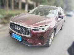 [南京·苏A] 英菲尼迪英菲尼迪QX502020款 2.0T 四驱菁英版