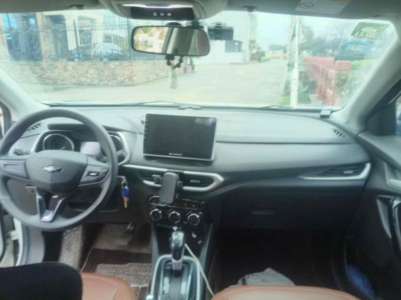 [上海·苏F] 二手雪佛兰创酷2019款 325T 自动劲版 国VI