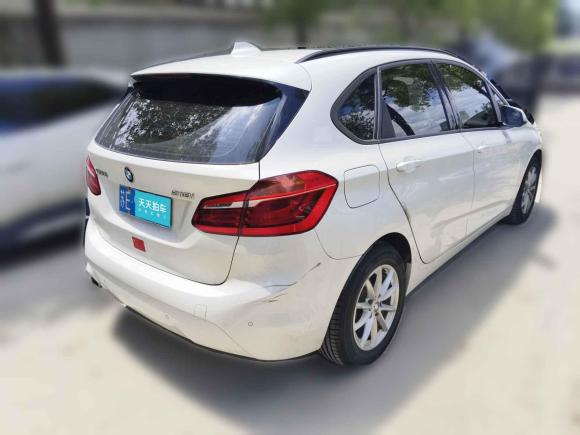 [苏州·苏E] 二手宝马宝马2系旅行车2018款 218i 时尚型