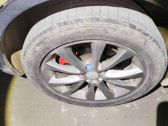 [宁波·川M] 二手吉利汽车帝豪GS2016款 运动版 1.8L 自动领尚型