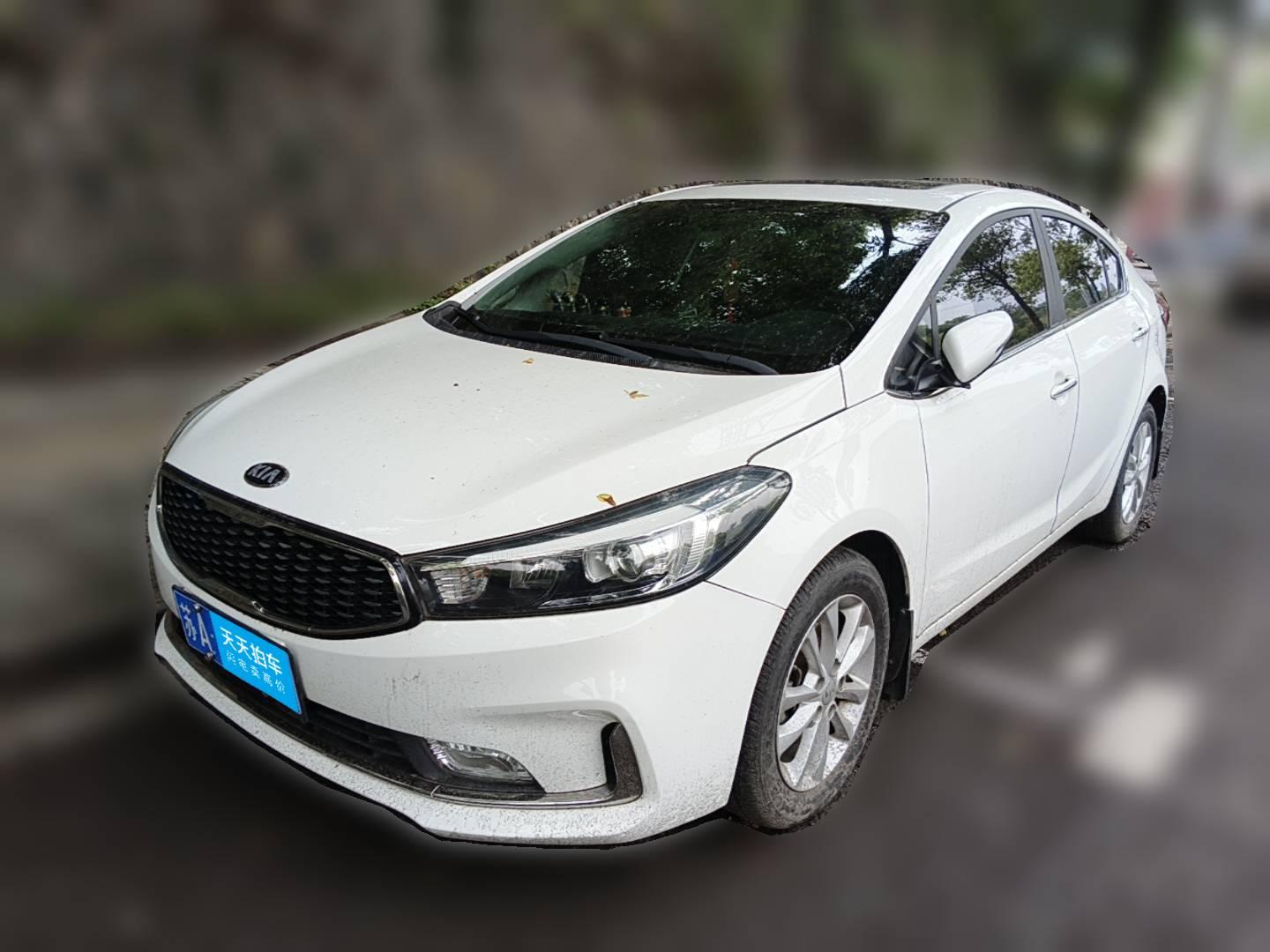 [南京·苏A] 起亚起亚K32016款 1.6L 自动GLS