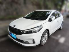 [南京·苏A] 起亚起亚K32016款 1.6L 自动GLS