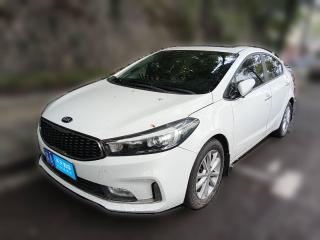 起亚起亚K32016款 1.6L 自动GLS
