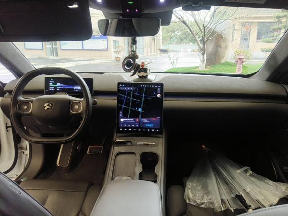 [嘉兴·浙F] 二手蔚来蔚来ET72022款 75kWh