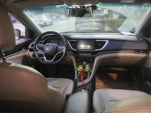 [西安·陕A] 二手别克英朗2018款 15T 双离合精英型 国V