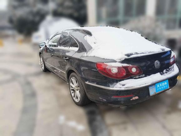[苏州·苏E] 二手大众一汽-大众CC2012款 2.0TSI 豪华型