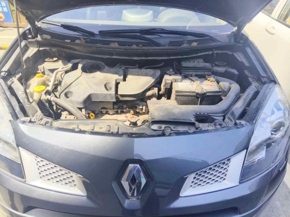 [无锡·苏B] 二手雷诺科雷傲2010款 2.5L 四驱豪华型