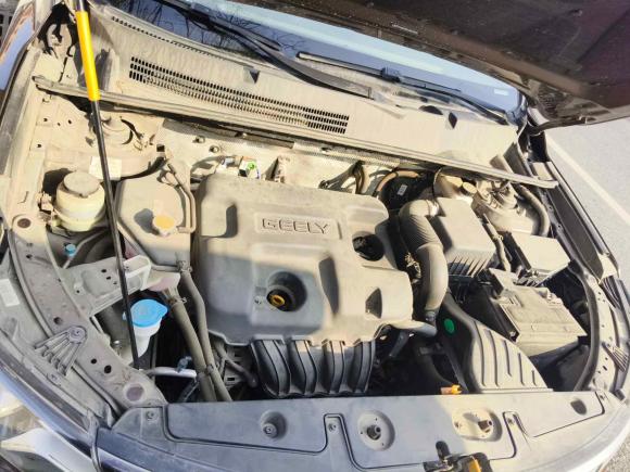 [南通·苏F] 二手吉利汽车远景X62016款 1.8L 手动尊贵型