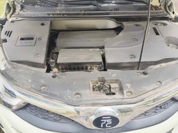 [西安·陕U] 二手比亚迪元2016款 1.5L 手动尊贵型