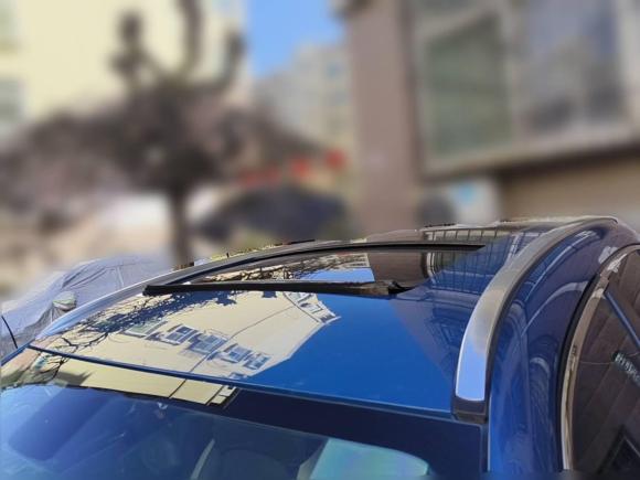 [济南·鲁A] 二手观致观致52018款 改款 1.6T 自动尊贵型