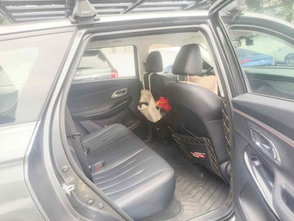 [深圳·粤B] 二手长安欧尚长安欧尚X72020款 1.5T 自动豪华型