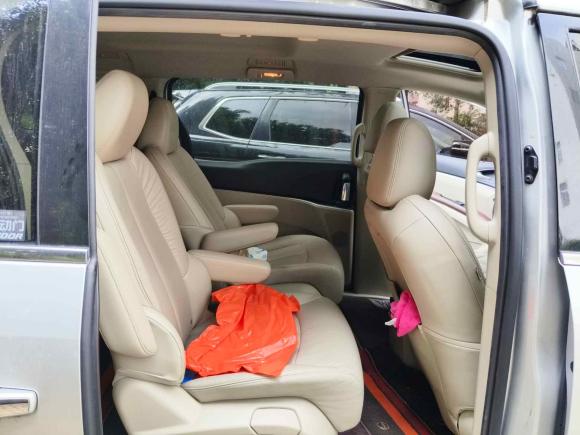 [武汉·鄂A] 二手别克别克GL82017款 25S 豪华型 国V