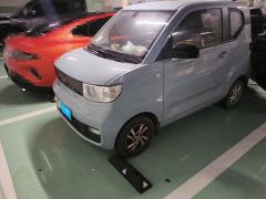 [济南·鲁A]五菱汽车&nbsp;&nbsp;宏光MINIEV&nbsp;&nbsp;2020款 悦享款 磷酸铁锂