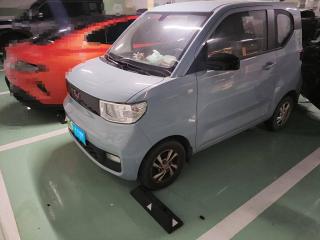 五菱汽车宏光MINIEV2020款 悦享款 磷酸铁锂「济南二手车」「天天拍车」