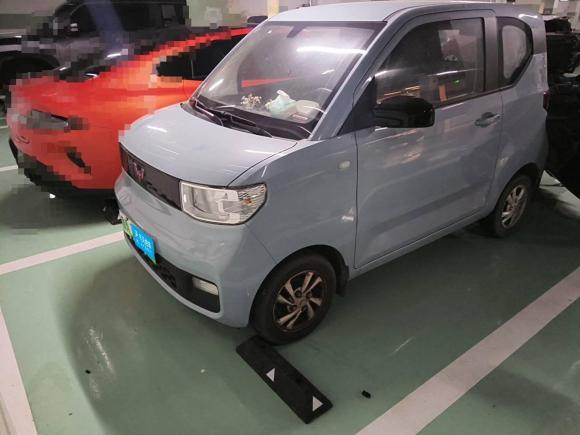 五菱汽车宏光MINIEV2020款 悦享款 磷酸铁锂「济南二手车」「天天拍车」