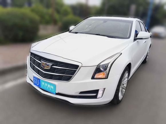 凱迪拉克凱迪拉克ATS-L2017款 28T 技術型「成都二手車」「天天拍車」
