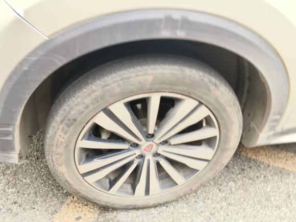 [深圳·粤B] 二手荣威荣威RX5新能源2017款 ERX5 EV400 电动互联网旗舰版