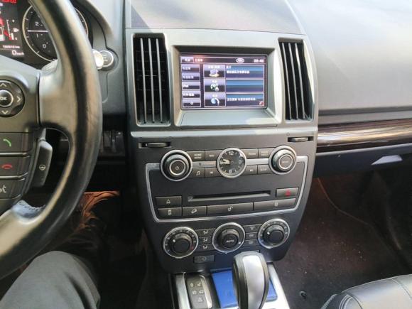 [杭州·浙A] 二手路虎神行者22013款 2.0T Si4 越动限量版