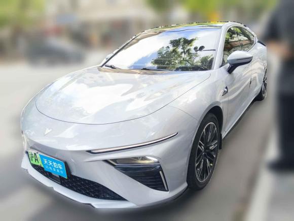 哪吒汽车哪吒S2023款 纯电 520km 后驱Lite版「上海二手车」「天天拍车」