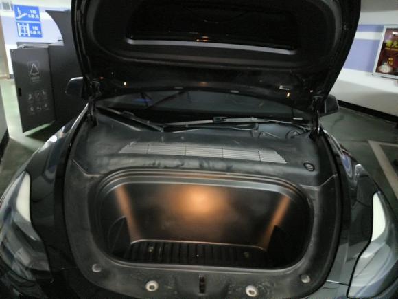 [深圳·粤B] 二手特斯拉Model Y2021款 标准续航后驱版