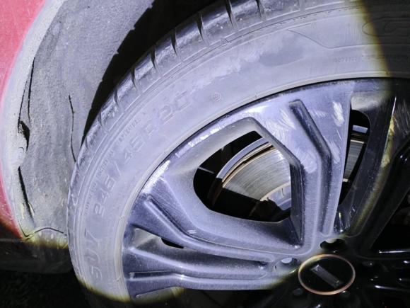 [成都·川S] 二手魏牌魏牌 VV52017款 2.0T 旗舰型