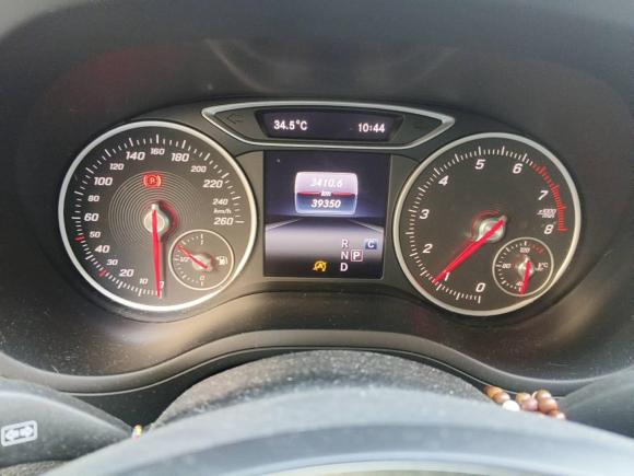 [嘉兴·浙F] 二手奔驰奔驰B级2018款 B 200 时尚型